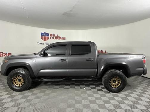 2020 Toyota Tacoma TRD Sport