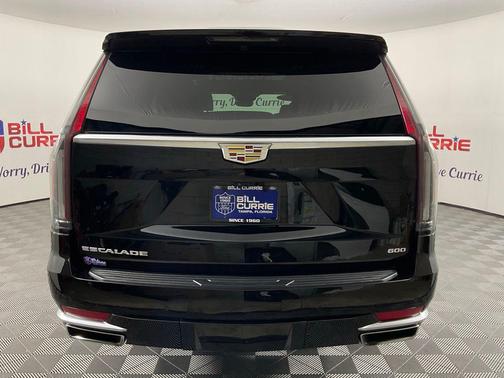 Black Raven 2023 Cadillac Escalade Premium Luxury