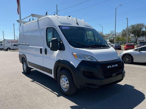 2023 RAM ProMaster 2500 High Roof
