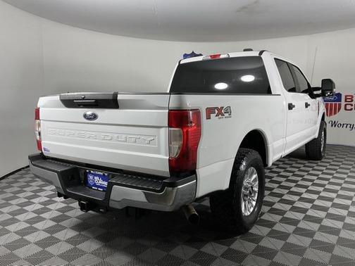 2020 Ford F-250 XL