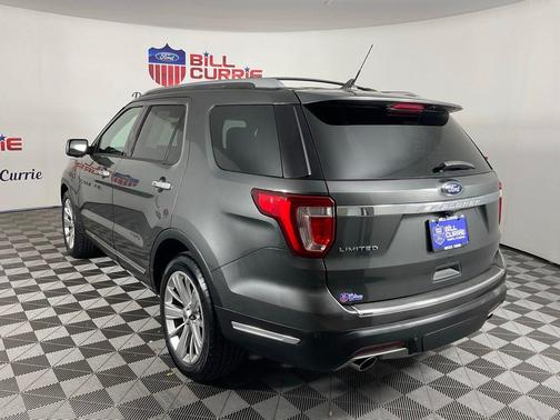 2019 Ford Explorer Limited