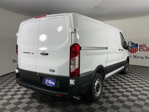 OXFORD WHITE 2026 Ford Transit-150 Base