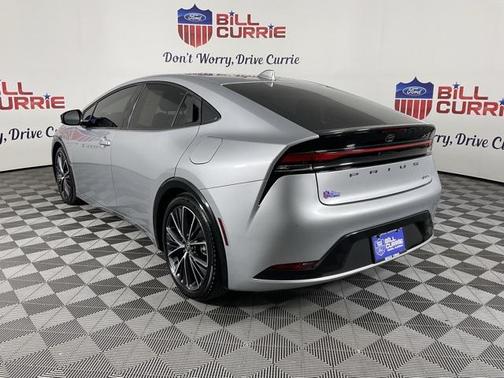 2024 Toyota Prius XLE