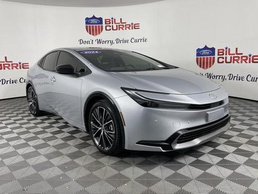 2024 Toyota Prius XLE