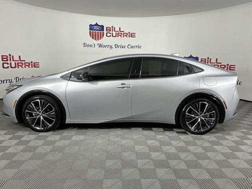 2024 Toyota Prius XLE