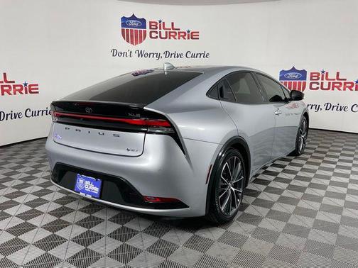 2024 Toyota Prius XLE