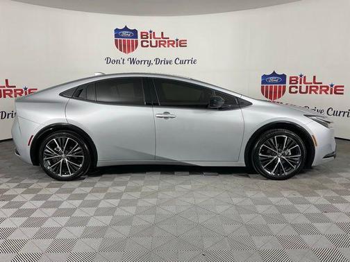 2024 Toyota Prius XLE