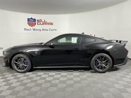 2025 Ford Mustang Dark Horse Fastback