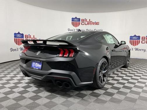 2025 Ford Mustang Dark Horse Fastback