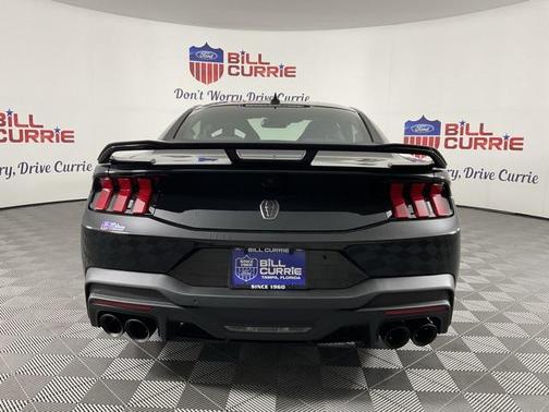 2025 Ford Mustang Dark Horse Fastback