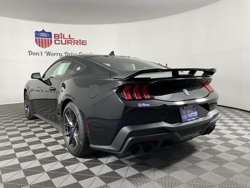 2025 Ford Mustang Dark Horse Fastback