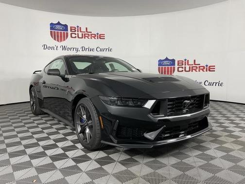 2025 Ford Mustang Dark Horse Fastback