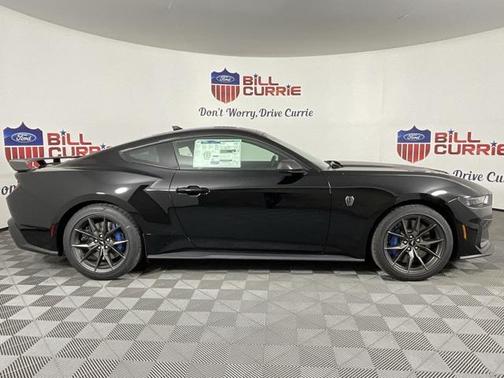 2025 Ford Mustang Dark Horse Fastback