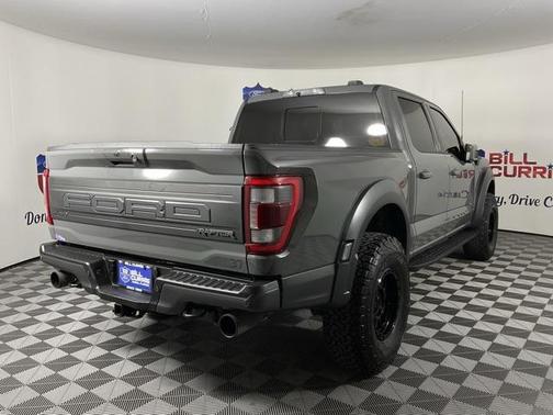 2021 Ford F-150 Raptor