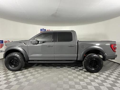 2021 Ford F-150 Raptor