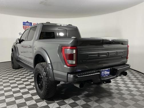 2021 Ford F-150 Raptor