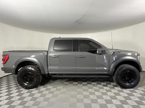 2021 Ford F-150 Raptor