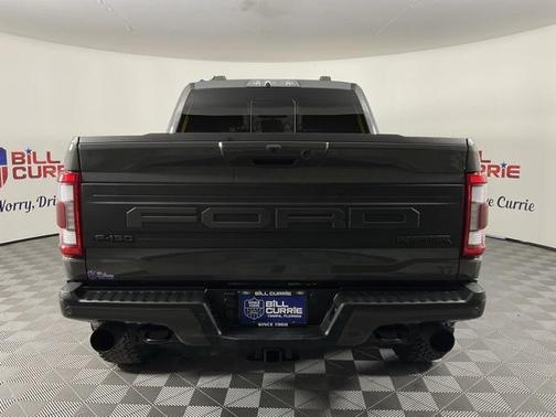 2021 Ford F-150 Raptor