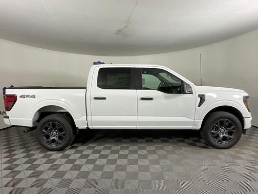 Oxford White 2026 Ford F-150 STX