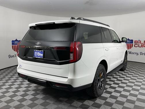 2025 Ford Expedition Tremor