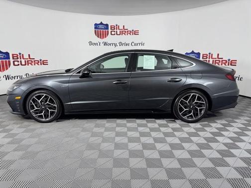 2023 Hyundai SONATA N Line