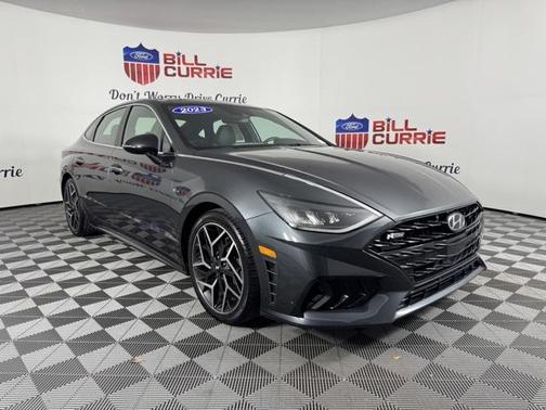 2023 Hyundai SONATA N Line