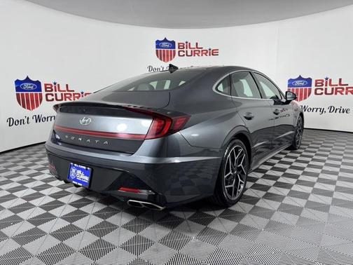 2023 Hyundai SONATA N Line