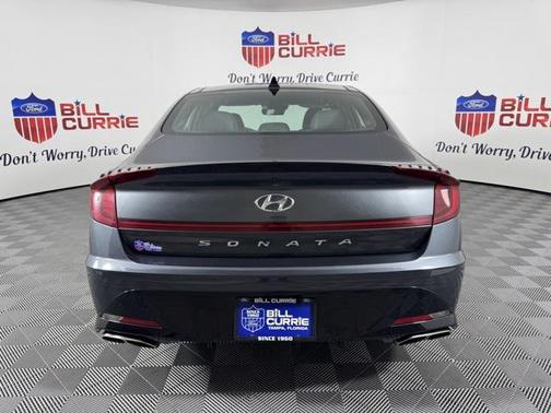 2023 Hyundai SONATA N Line