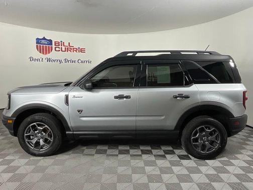2021 Ford Bronco Sport Badlands