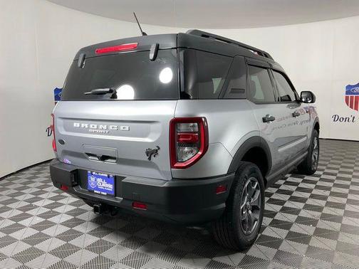 2021 Ford Bronco Sport Badlands