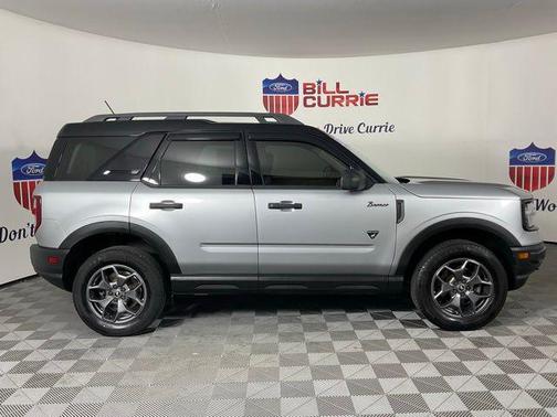 2021 Ford Bronco Sport Badlands