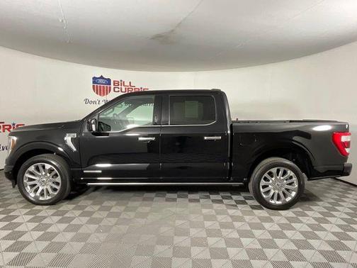 2021 Ford F-150 Limited