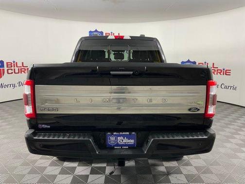 2021 Ford F-150 Limited