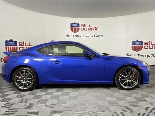 2020 Subaru BRZ Limited
