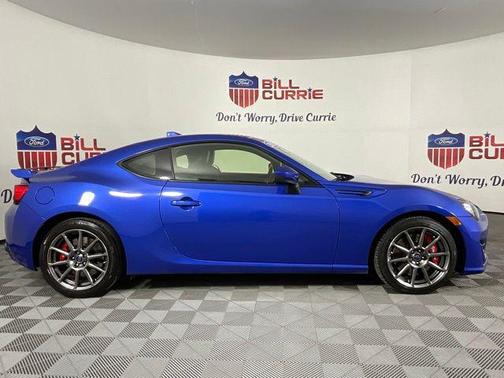 2020 Subaru BRZ Limited