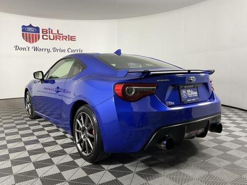 2020 Subaru BRZ Limited