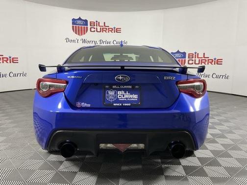 2020 Subaru BRZ Limited