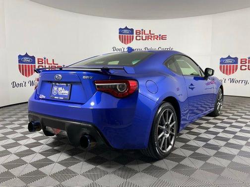 2020 Subaru BRZ Limited