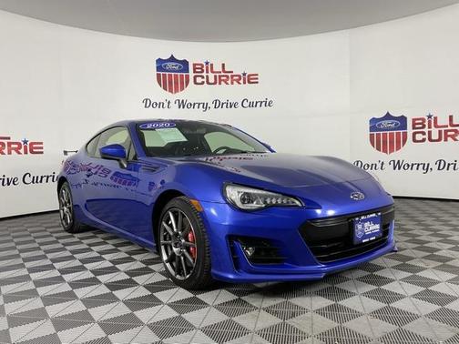 2020 Subaru BRZ Limited
