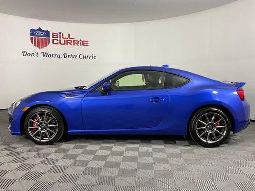 2020 Subaru BRZ Limited