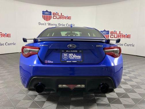 2020 Subaru BRZ Limited