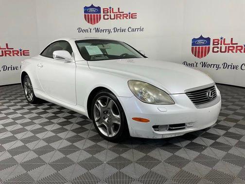 2009 Lexus SC 430 Base