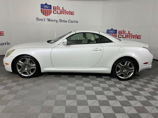 2009 Lexus SC 430 Base
