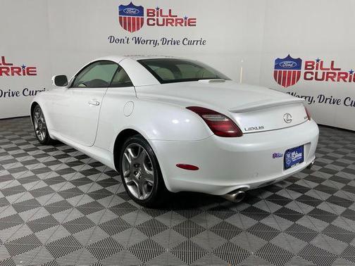 2009 Lexus SC 430 Base