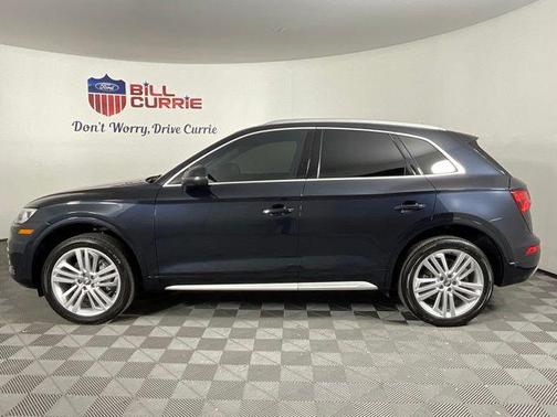 2018 Audi Q5 2.0T Tech