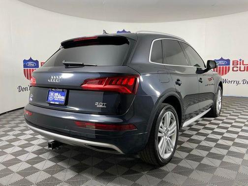 2018 Audi Q5 2.0T Tech