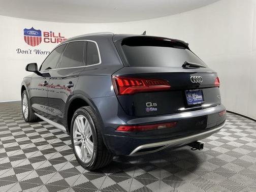 2018 Audi Q5 2.0T Tech