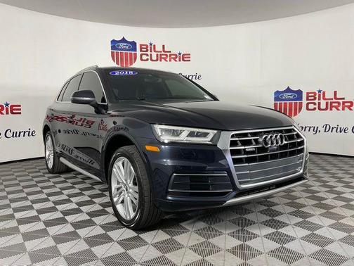 2018 Audi Q5 2.0T Tech