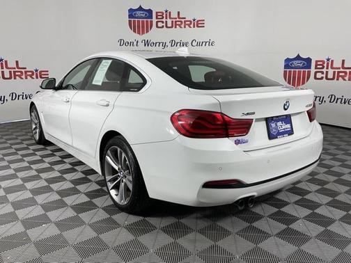 2019 BMW 430 Gran Coupe i xDrive