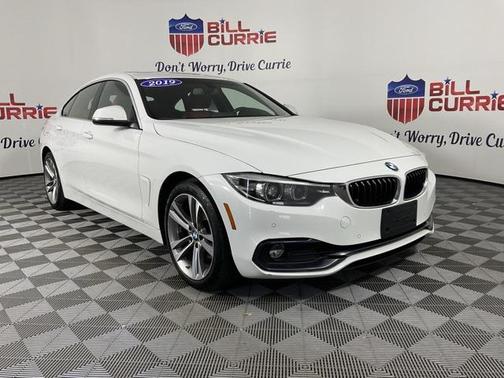 2019 BMW 430 Gran Coupe i xDrive